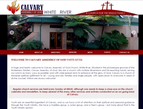 Calvary Assembly of God – White River