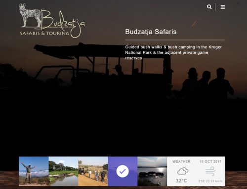 Budzatja Safaris
